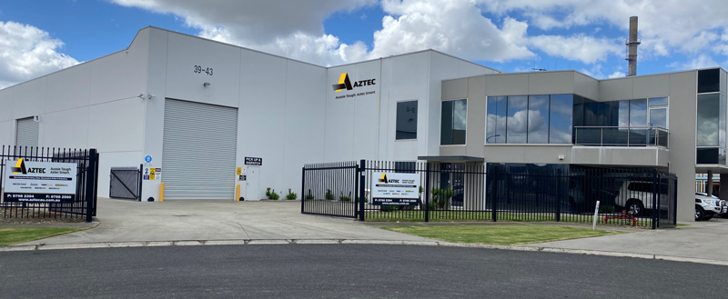 Aztec Plumbing supplies