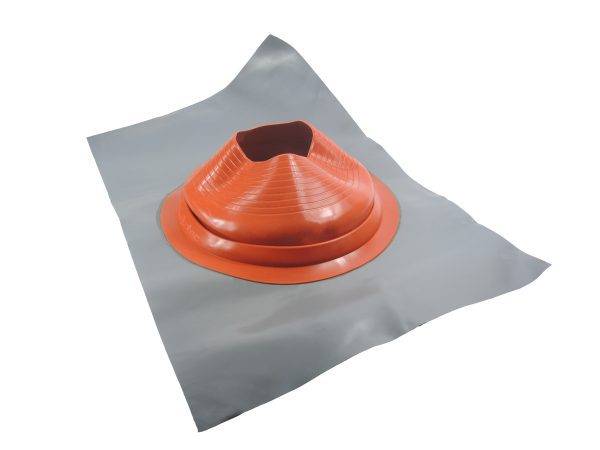 TileFlash Lead Base 175 330mm Vertical Boot Silicone