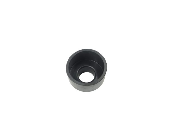 Pan Cone Non Skirted 50mm Black
