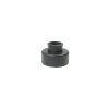 Pan Cone Non Skirted 40mm Black