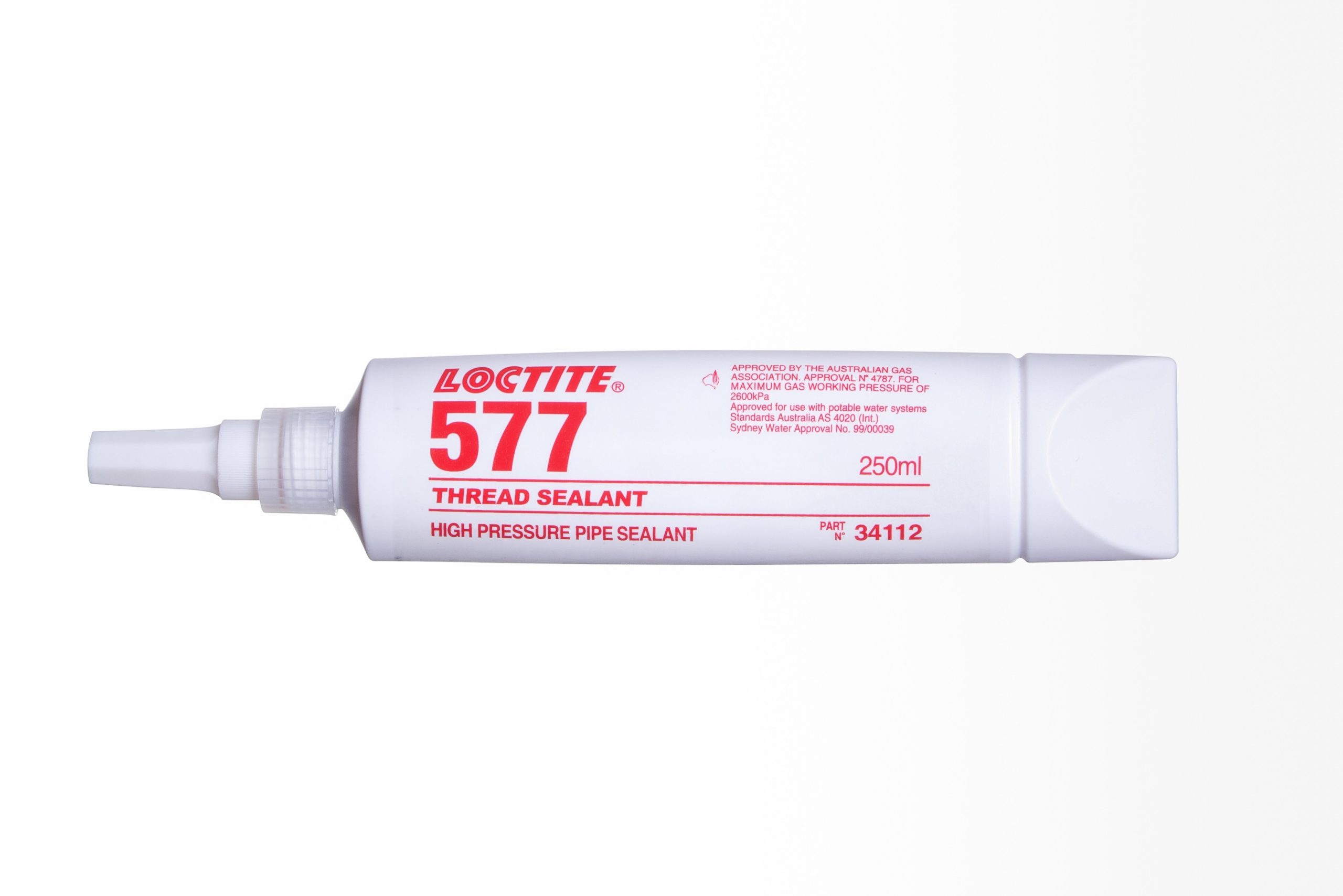 Loctite 577 Fast Cure Thread Seal 250mL