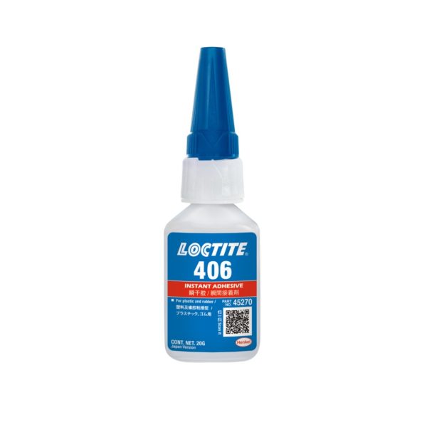 Loctite 401 Instant General Purpose Adhesive 25mL