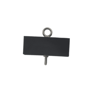 Down Pipe Plug Rectangle