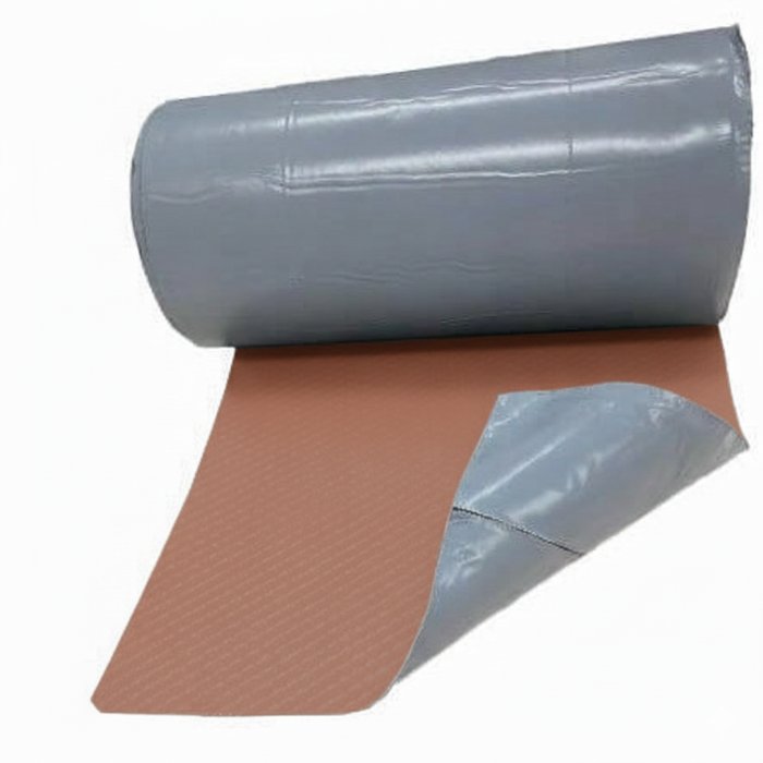 Aztec ProFlash Roll 280mm x 5mt Terracotta