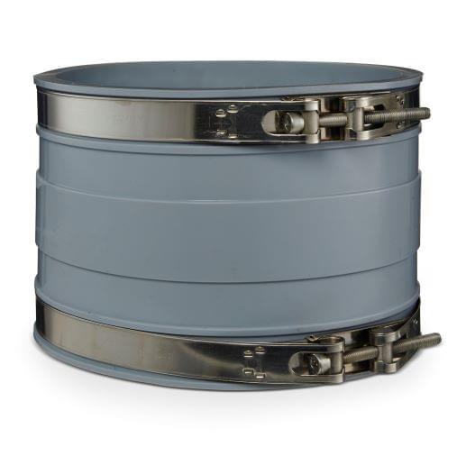 Aztec Aussie Connector 225mm PVC Grey