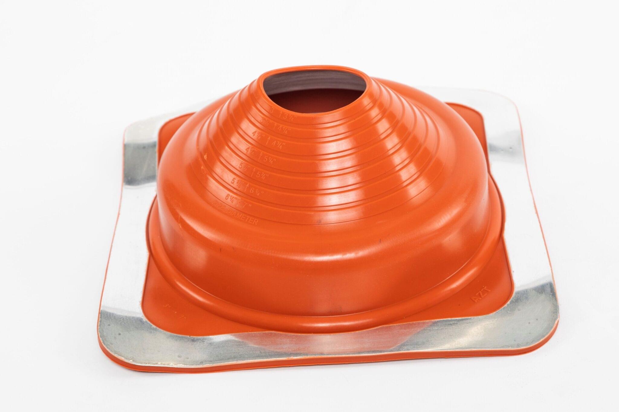 MetalFlash 70mm - 175mm Silicone Red